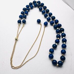 4 ways Lapis Lazuli Necklace